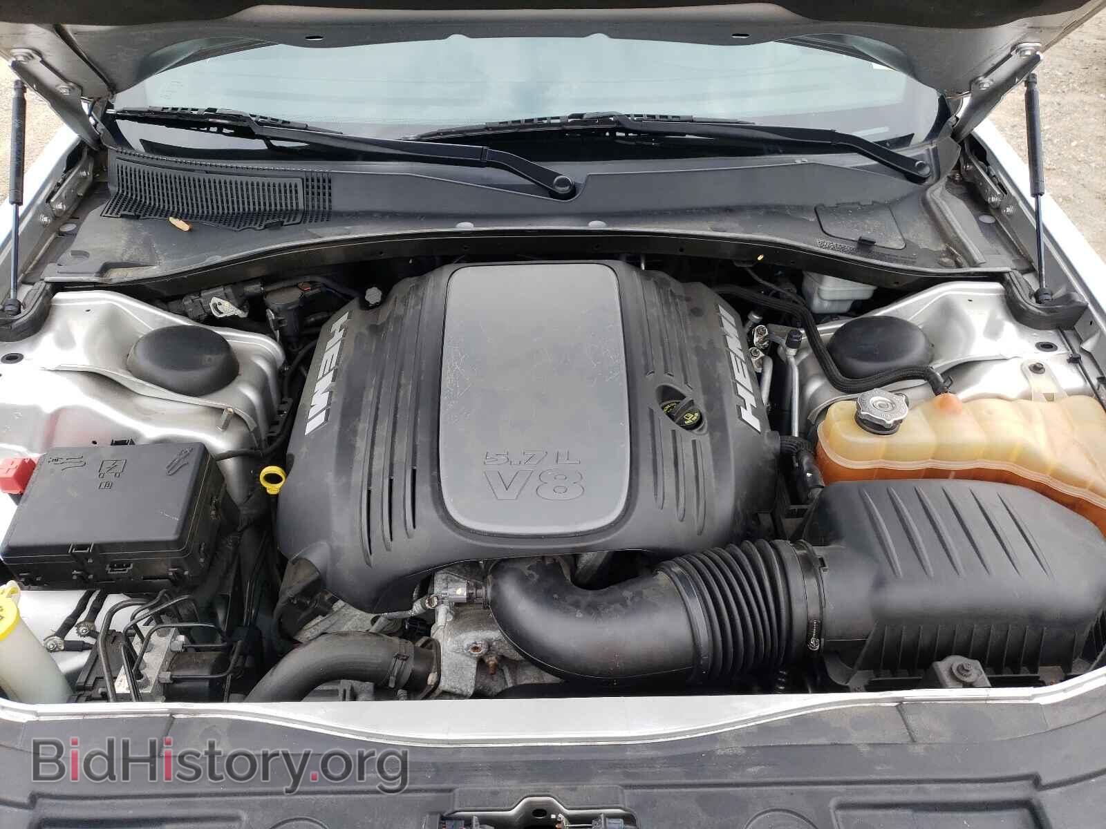 2012 CHRYSLER 300 - VIN: 2C3CCAET9CH268059 - Фото 7