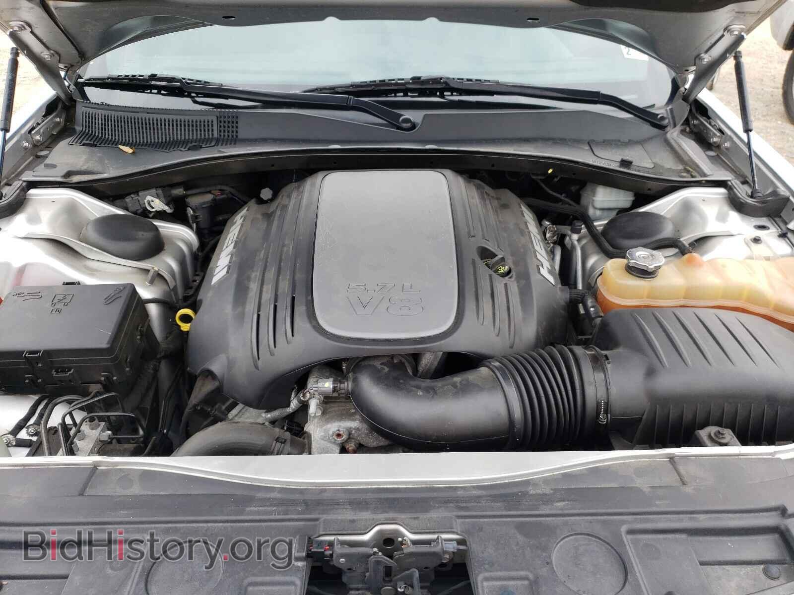 2012 CHRYSLER 300 - VIN: 2C3CCAET9CH268059 - Фото 9