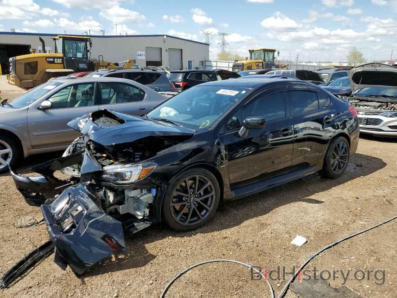 Photo JF1VA1F61J9820868 - SUBARU WRX 2018