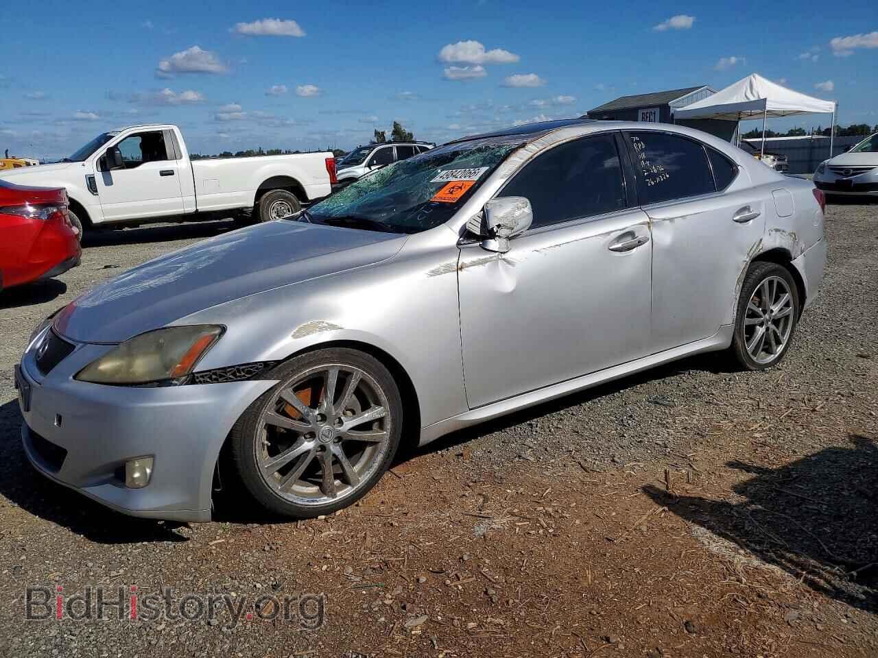 Фотография JTHBK262865010874 - LEXUS IS 2006