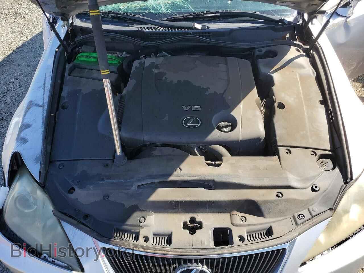 2006 LEXUS IS - VIN: JTHBK262865010874 - Фото 11