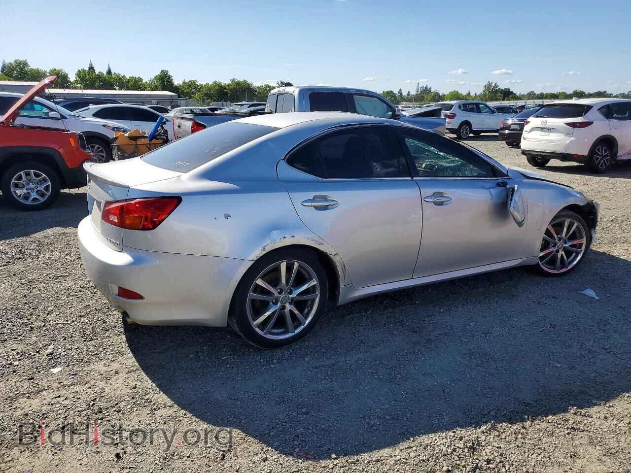 2006 LEXUS IS - VIN: JTHBK262865010874 - Фото 3