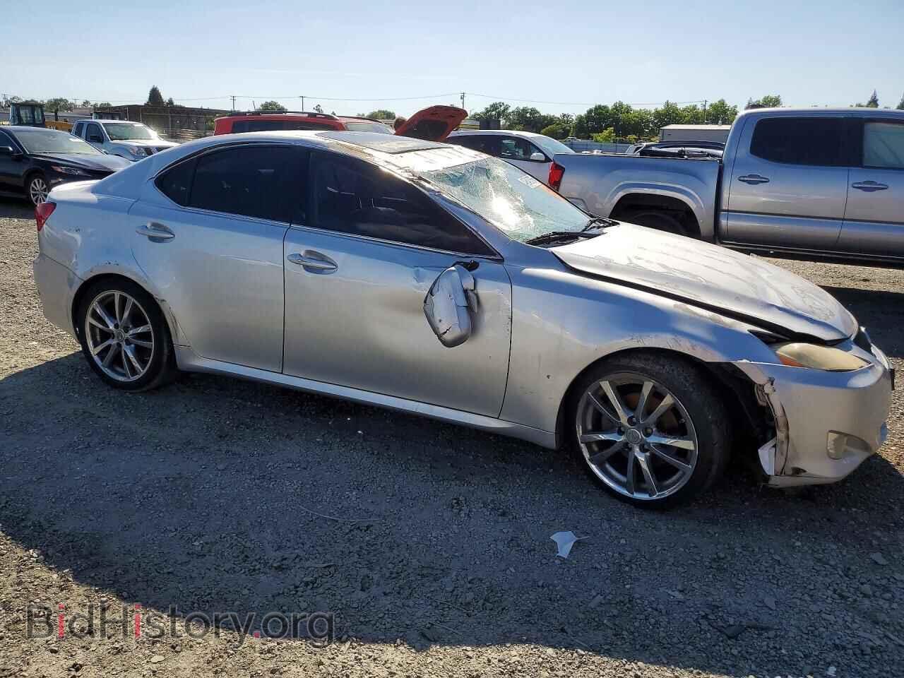 2006 LEXUS IS - VIN: JTHBK262865010874 - Фото 4