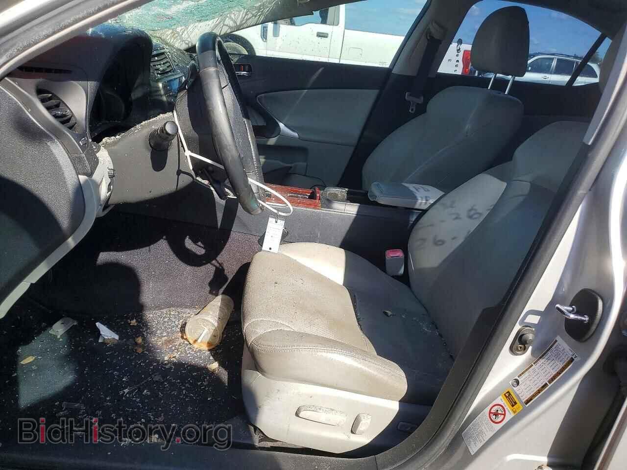 2006 LEXUS IS - VIN: JTHBK262865010874 - Фото 7