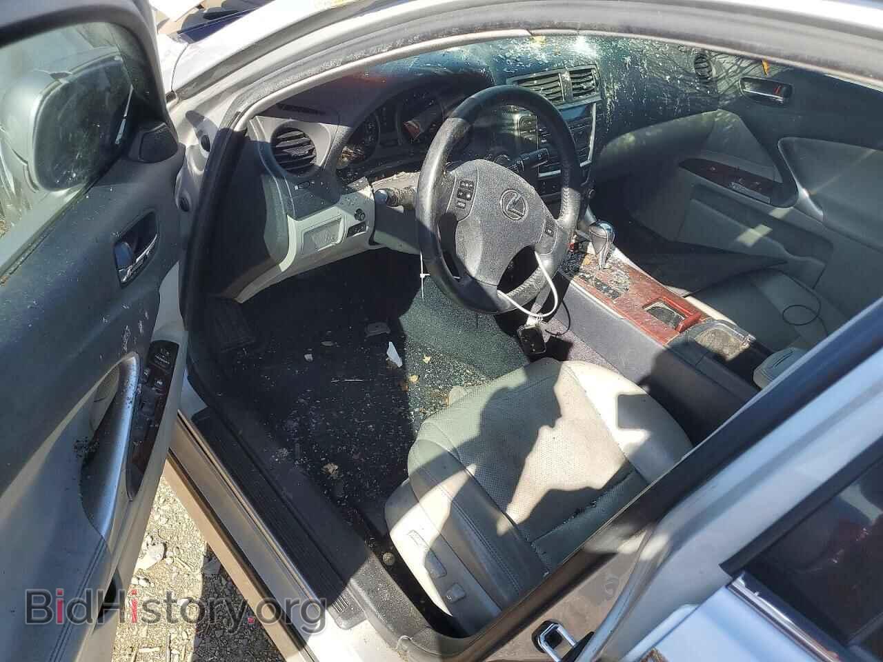 2006 LEXUS IS - VIN: JTHBK262865010874 - Фото 8