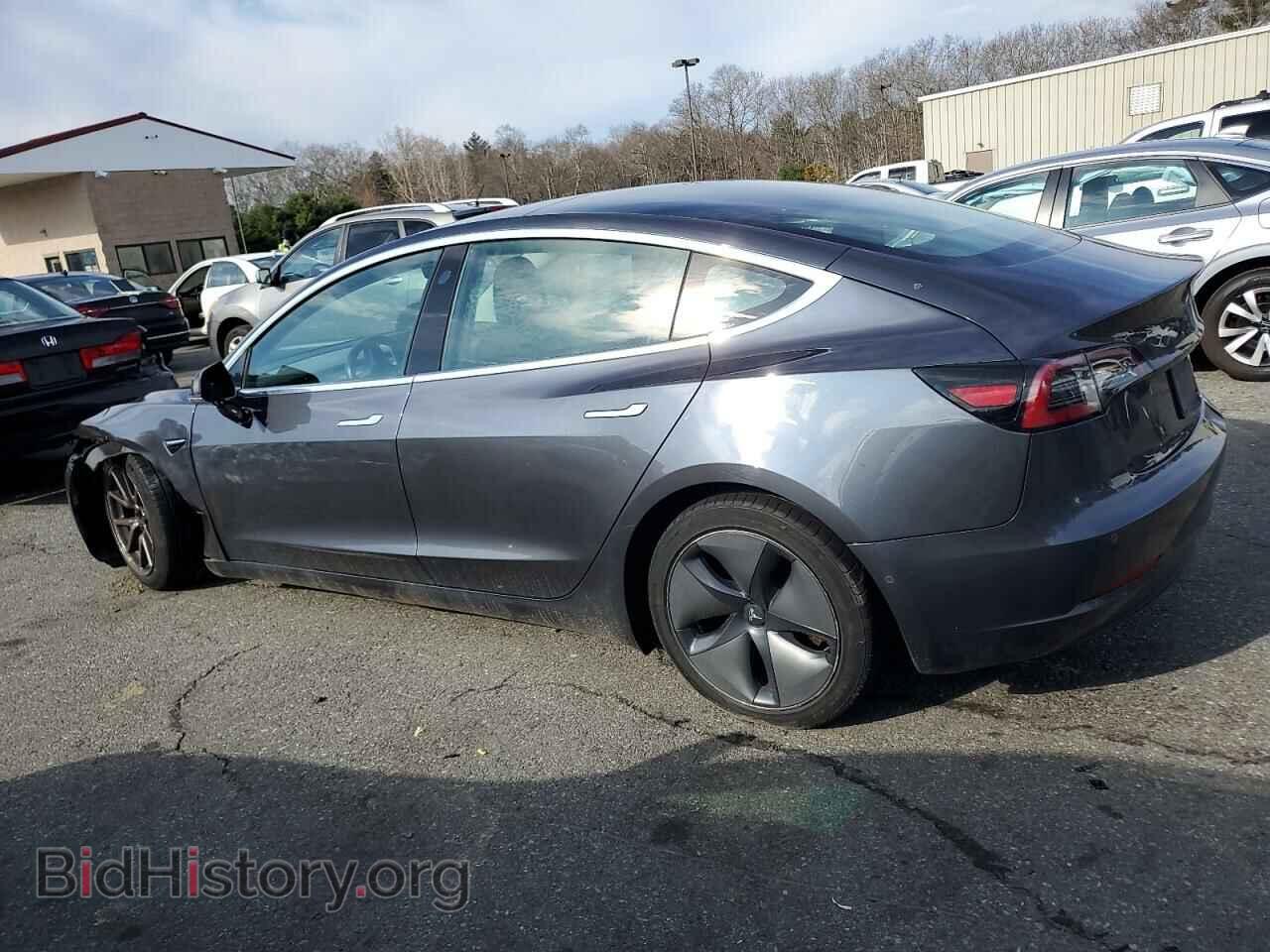 2019 TESLA MODEL 3 - VIN: 5YJ3E1EB0KF418108 - Фото 2