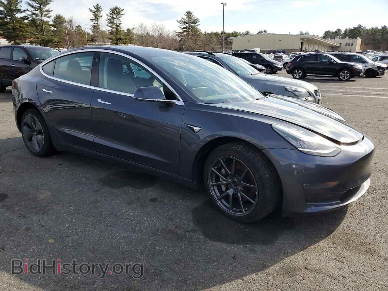 2019 TESLA MODEL 3 - VIN: 5YJ3E1EB0KF418108 - Фото 4
