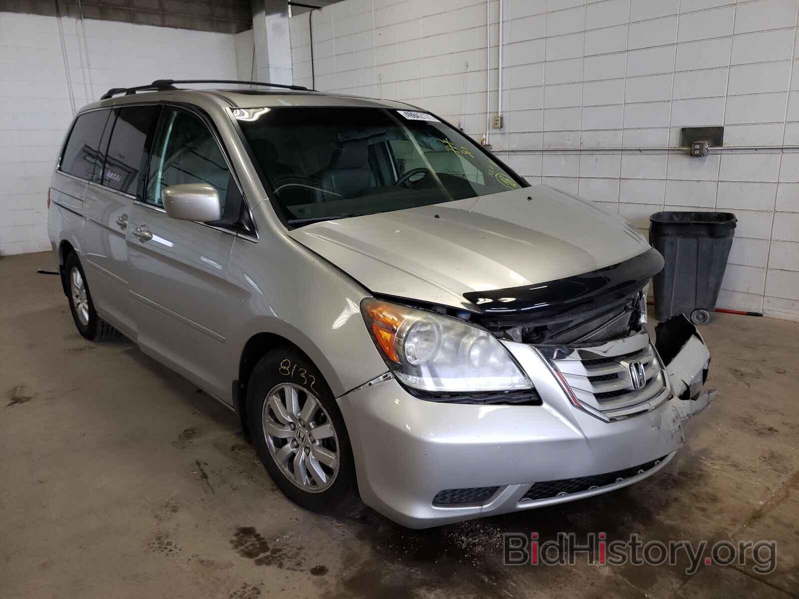 Photo 5FNRL38699B036471 - HONDA ODYSSEY 2009