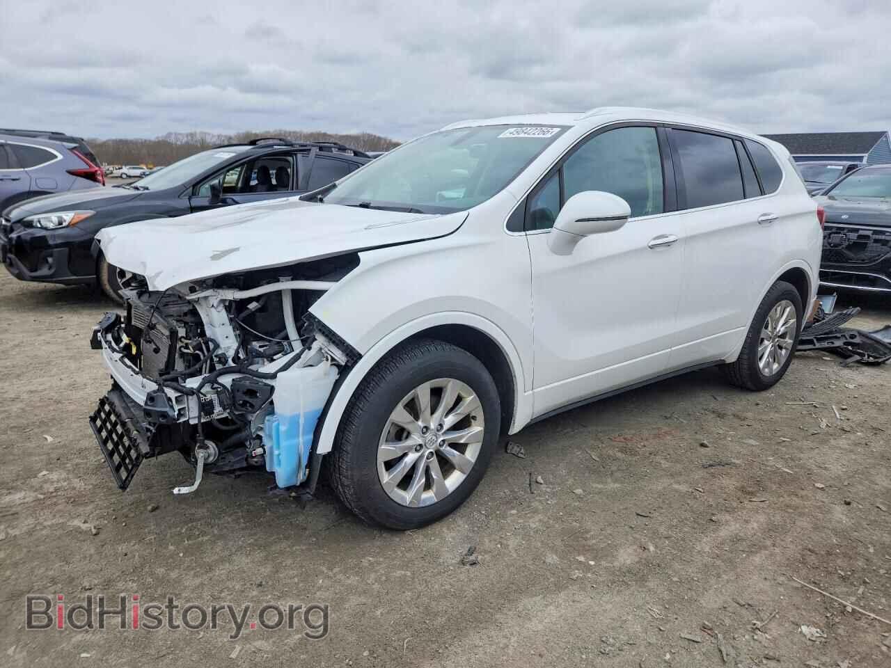Photo LRBFXDSA7HD043370 - BUICK ENVISION 2017