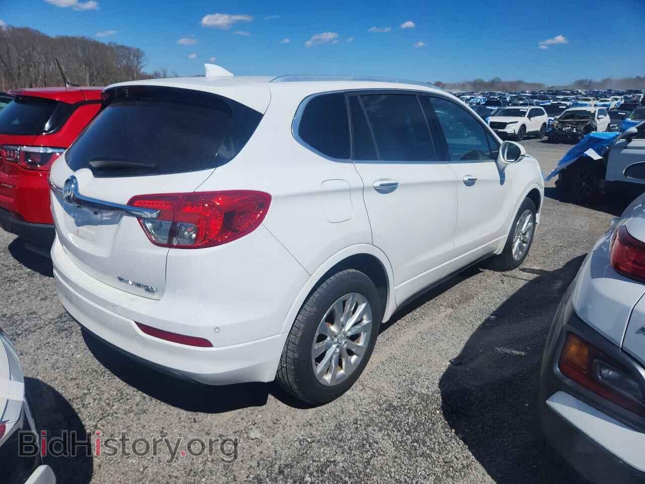 2017 BUICK ENVISION - VIN: LRBFXDSA7HD043370 - Photo 3