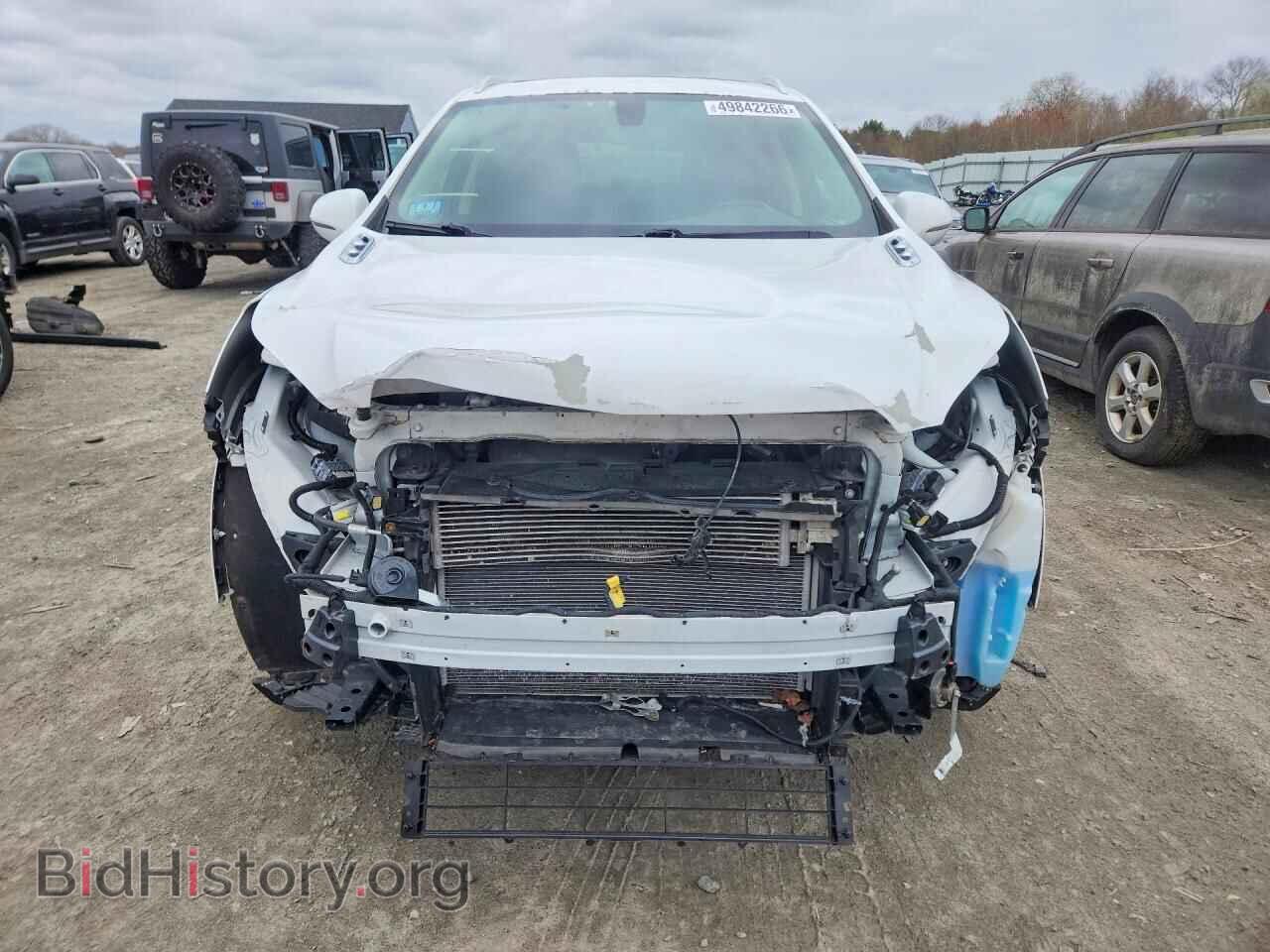 2017 BUICK ENVISION - VIN: LRBFXDSA7HD043370 - Photo 5