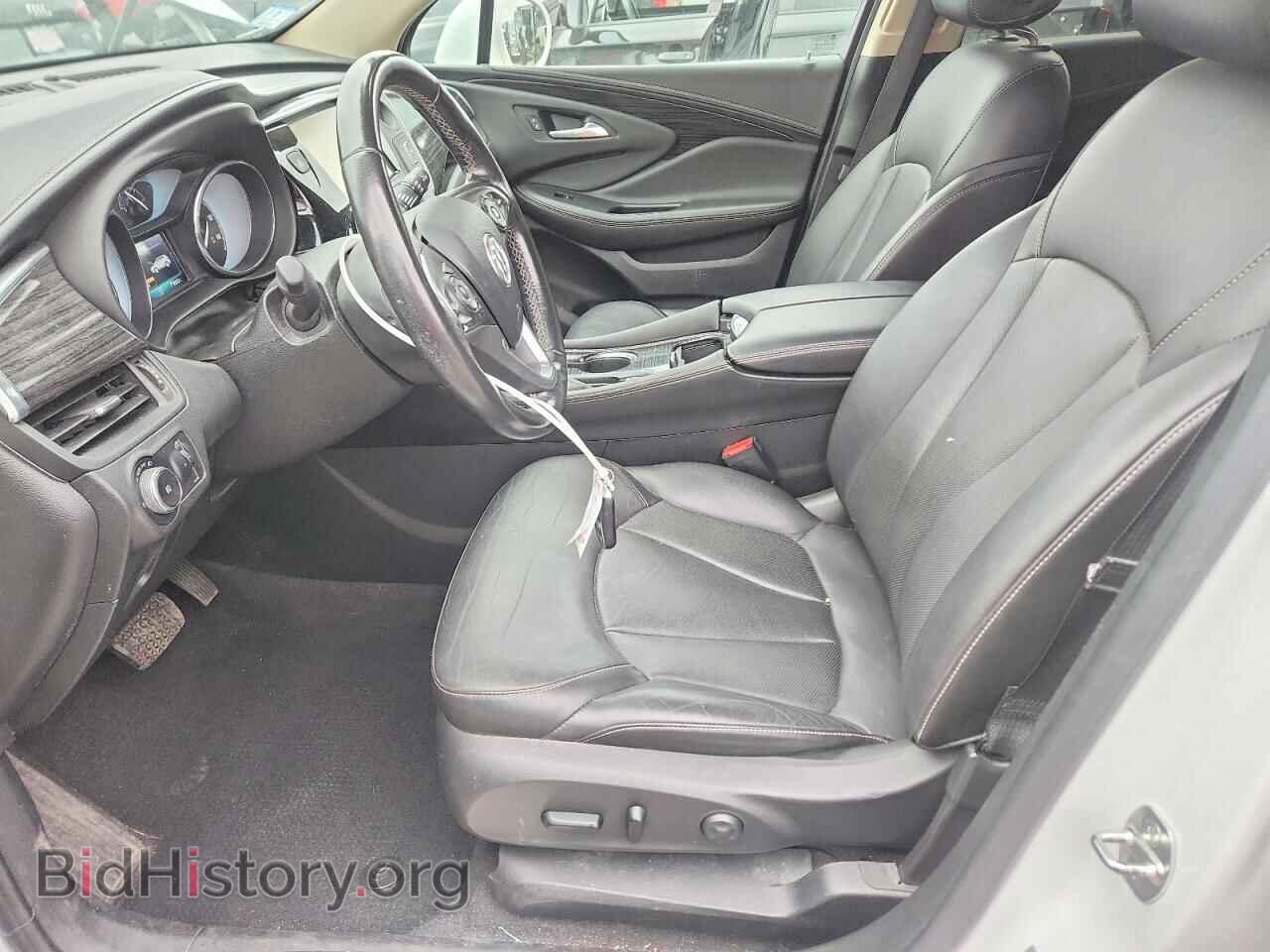 2017 BUICK ENVISION - VIN: LRBFXDSA7HD043370 - Photo 7
