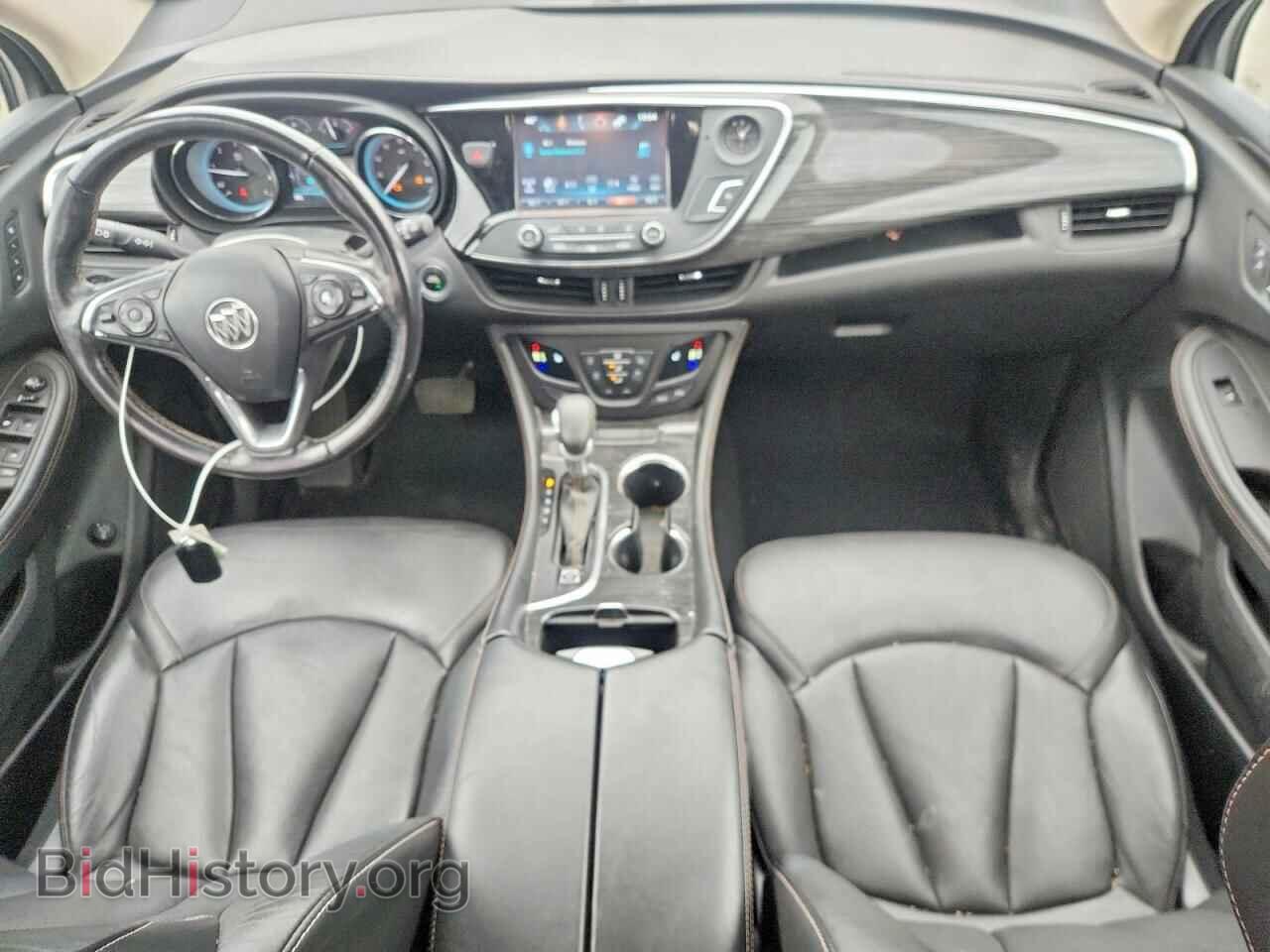 2017 BUICK ENVISION - VIN: LRBFXDSA7HD043370 - Photo 8
