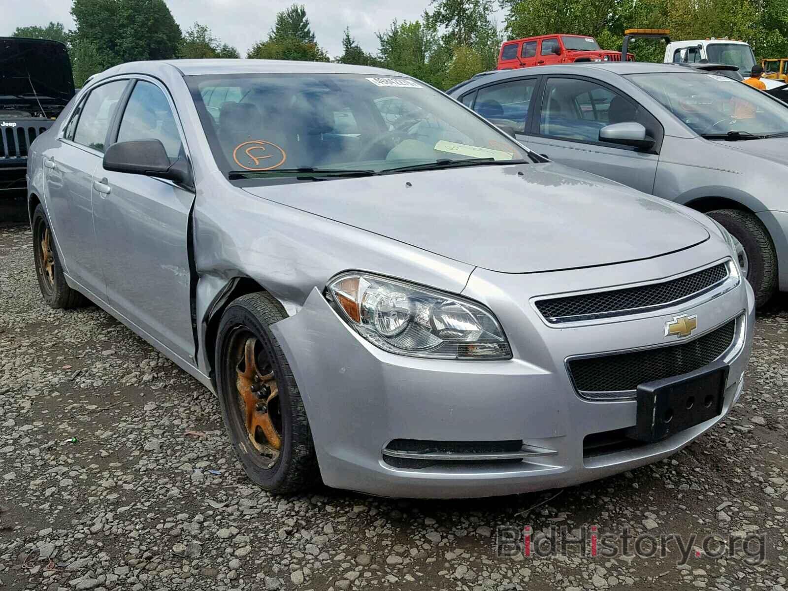 Photo 1G1ZG57B09F229241 - CHEVROLET MALIBU 2009