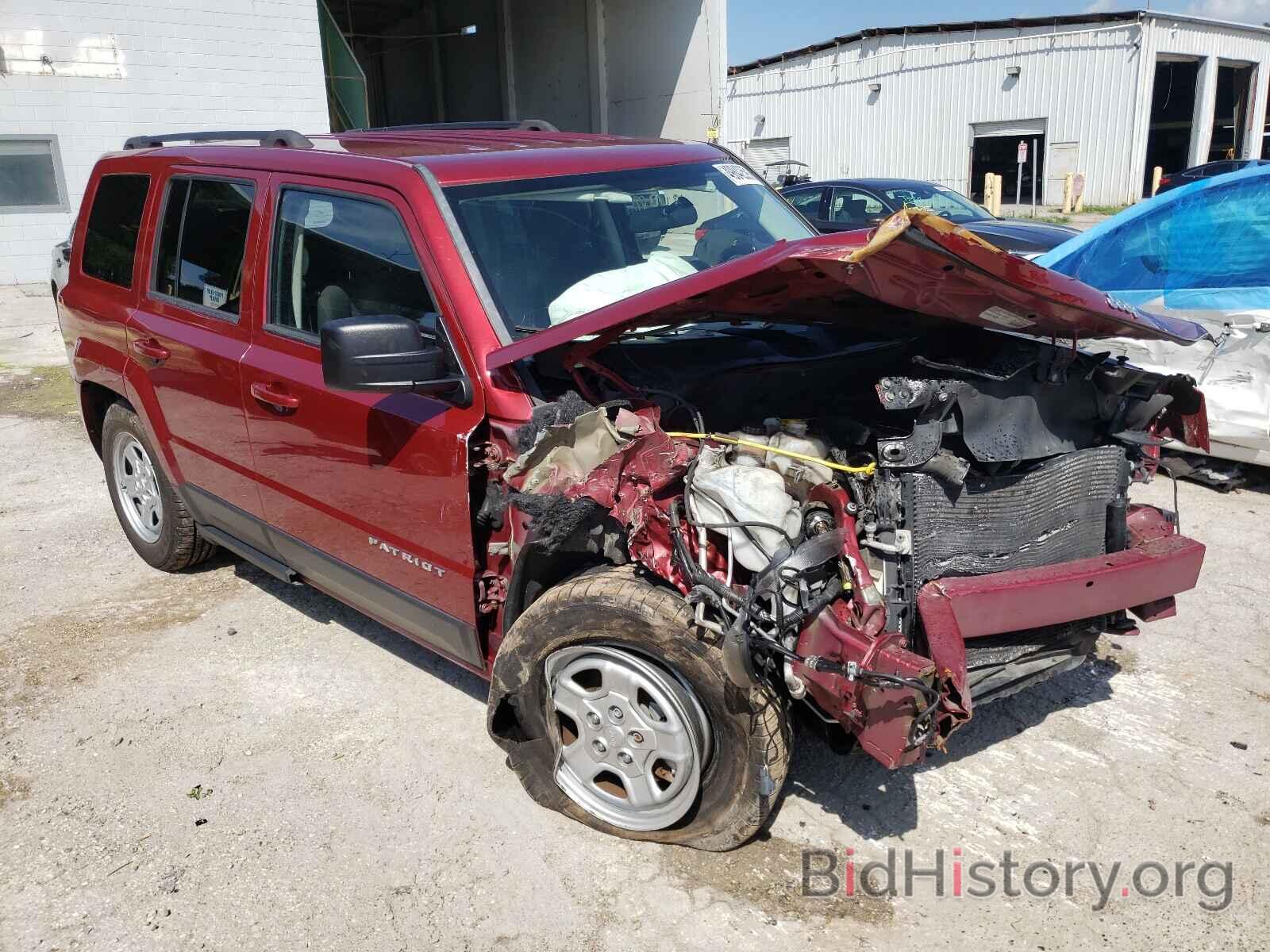 Photo 1C4NJPBB5FD158040 - JEEP PATRIOT 2015