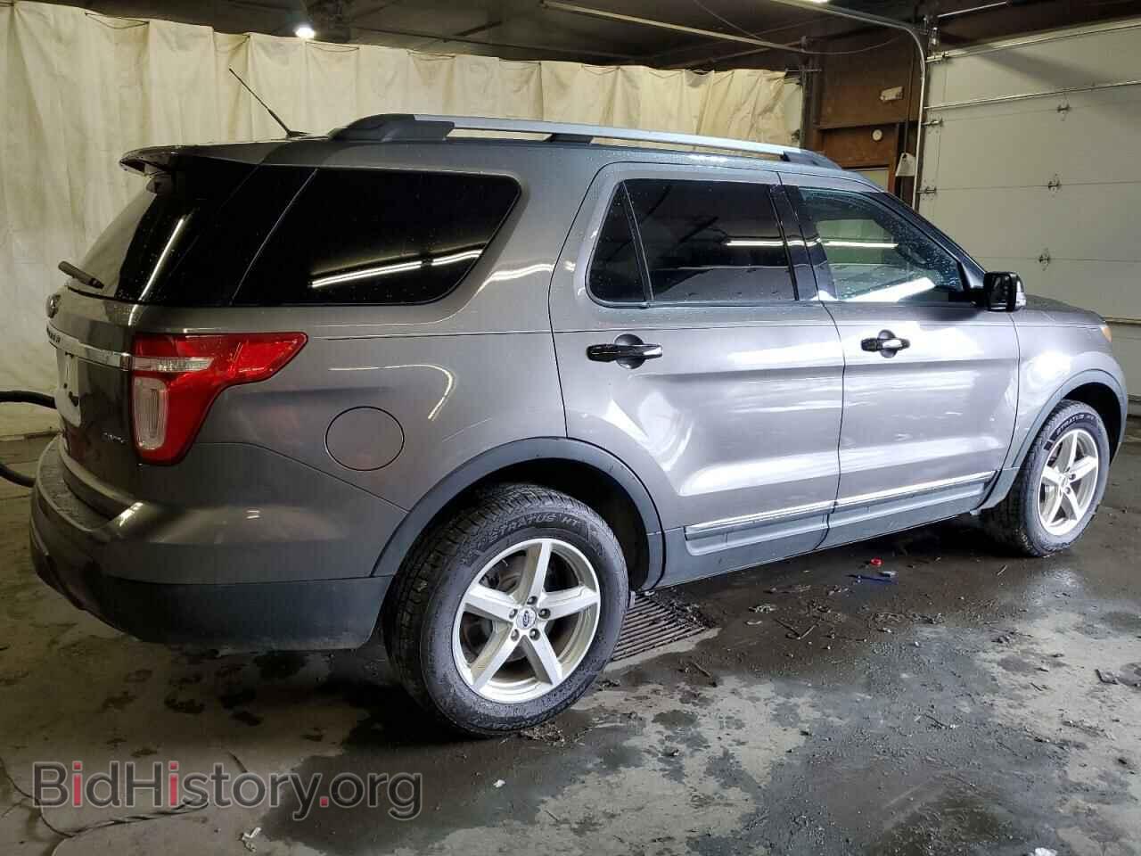 2013 FORD EXPLORER - VIN: 1FM5K8D86DGA24021 - Photo 3