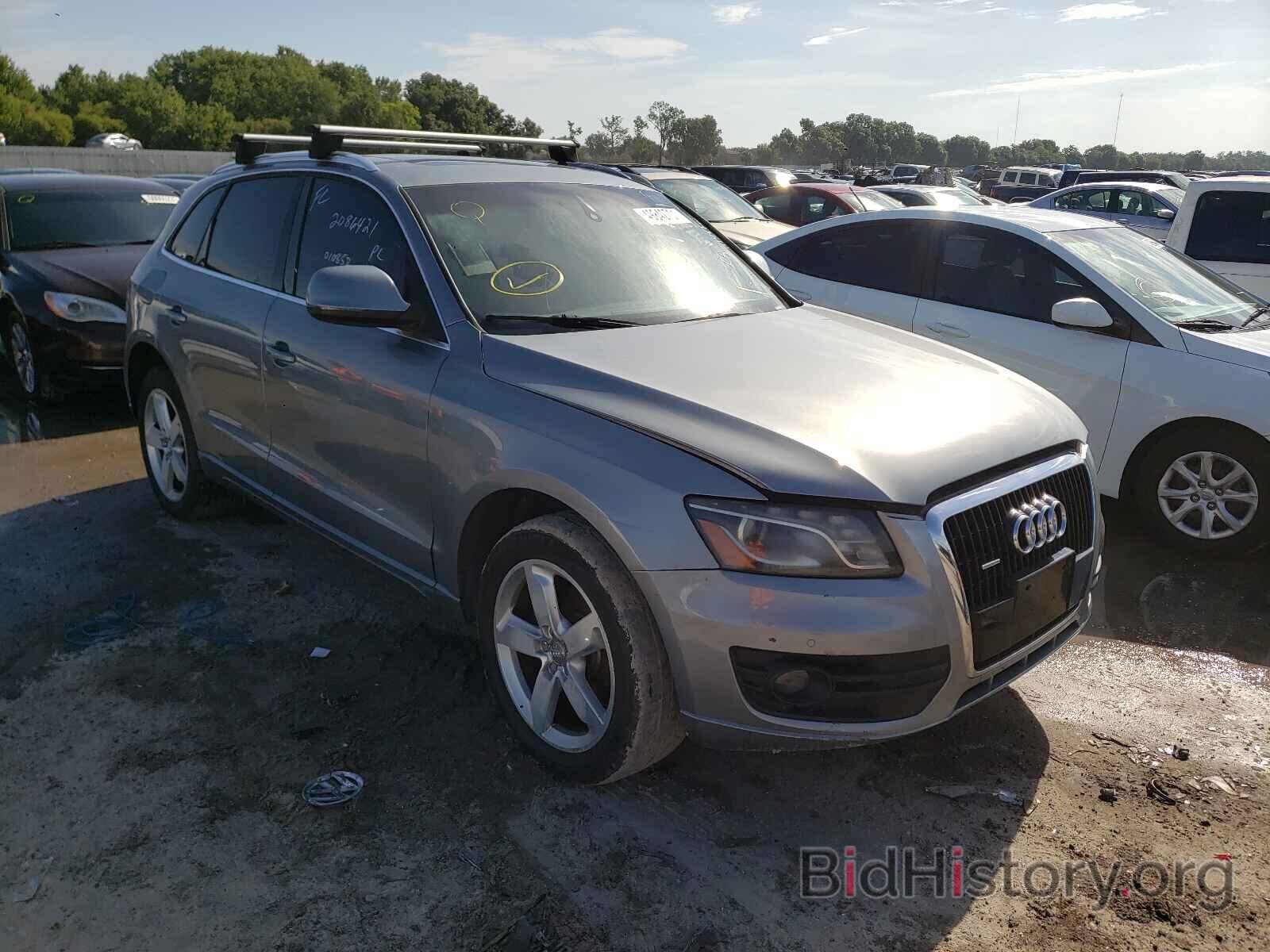 Photo WA1LKAFP1AA010852 - AUDI Q5 2010