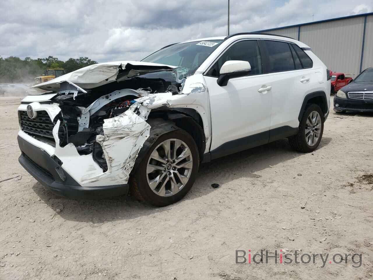 Фотография JTMC1RFV8KD017321 - TOYOTA RAV4 2019