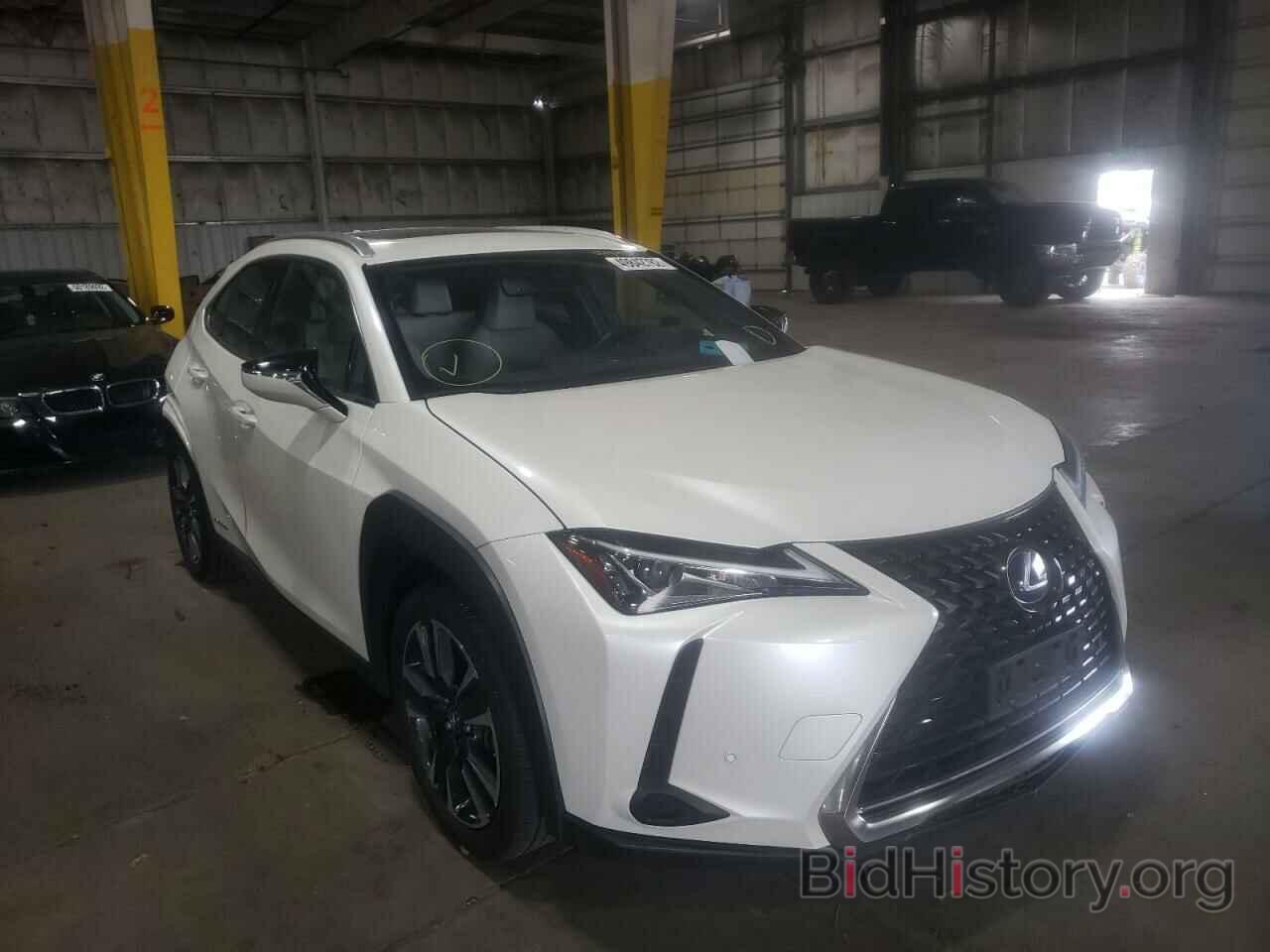 Photo JTHP9JBH1L2021170 - LEXUS UX 250H 2020