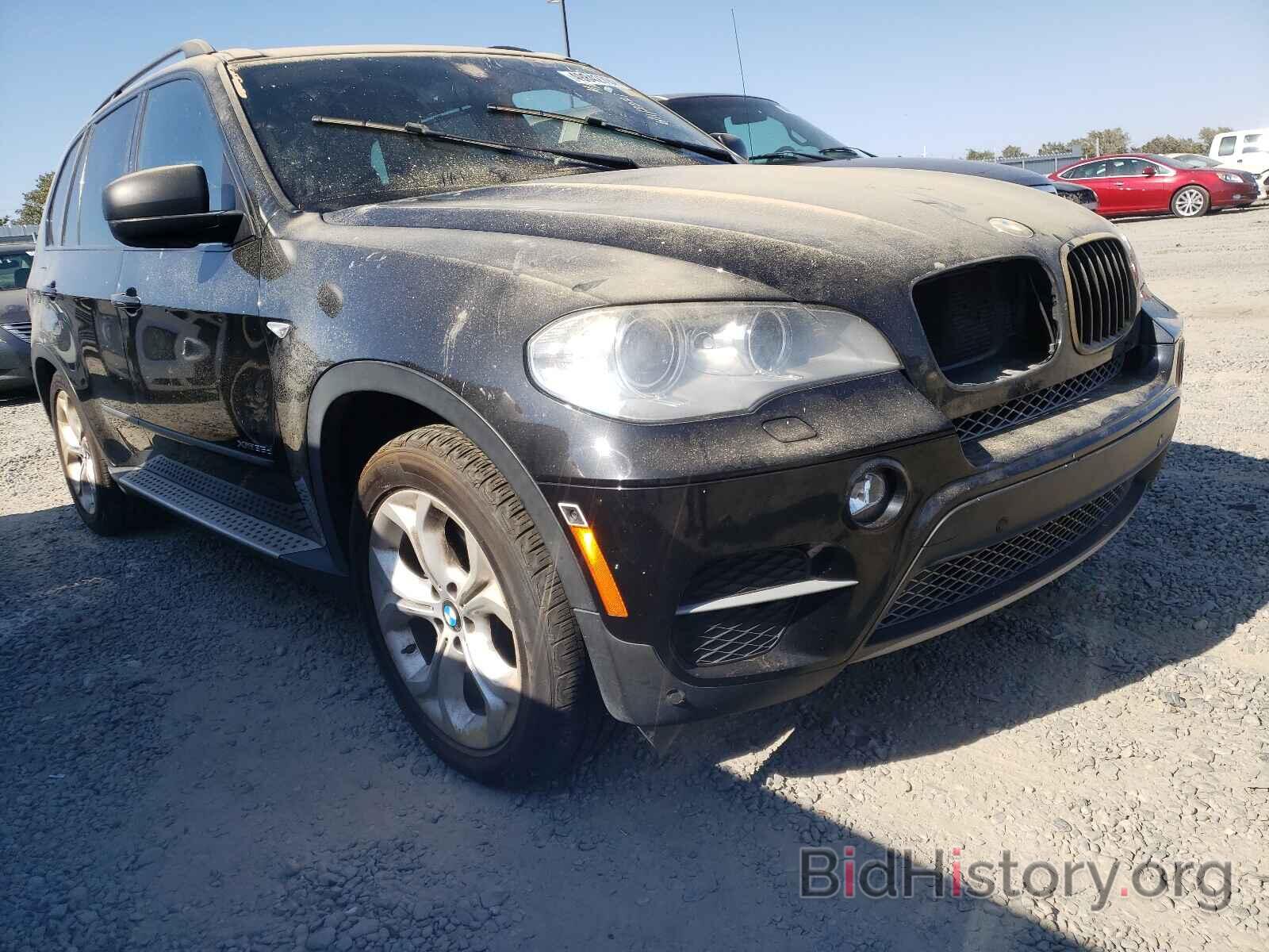 Фотография 5UXZW0C55D0B96098 - BMW X5 2013