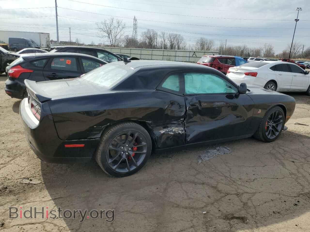 2021 DODGE CHALLENGER - VIN: 2C3CDZFJ5MH680764 - Фото 3