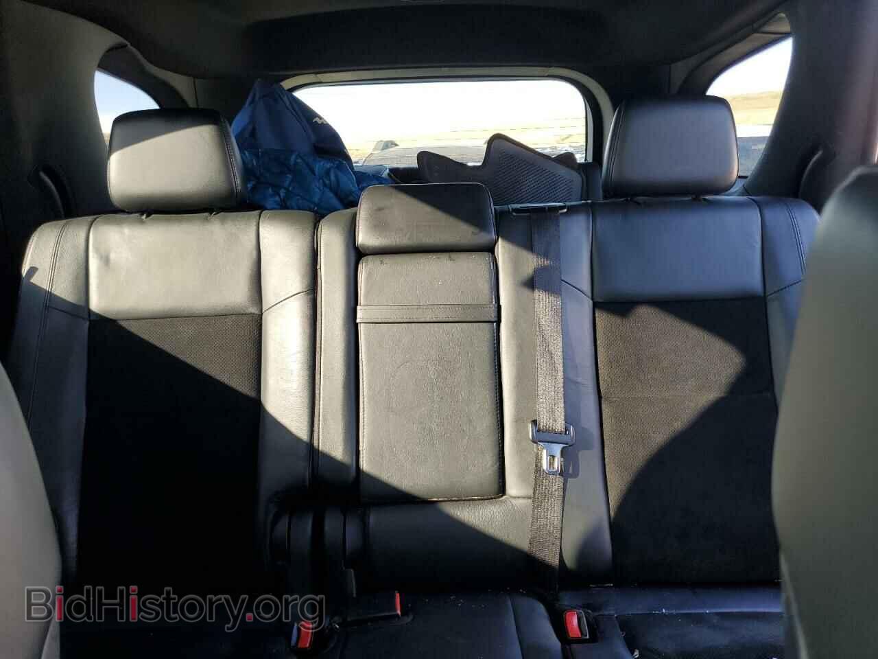 2018 DODGE DURANGO - VIN: 1C4RDJDG9JC307627 - Фото 10