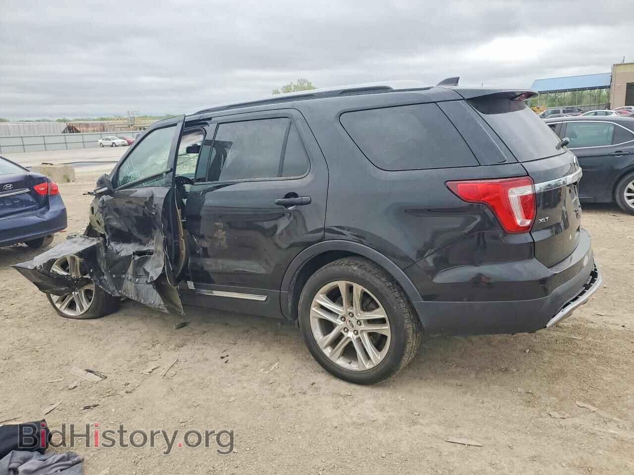 2016 FORD EXPLORER - VIN: 1FM5K8D83GGB06051 - Photo 2