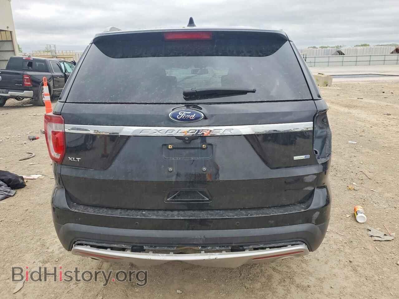 2016 FORD EXPLORER - VIN: 1FM5K8D83GGB06051 - Photo 6