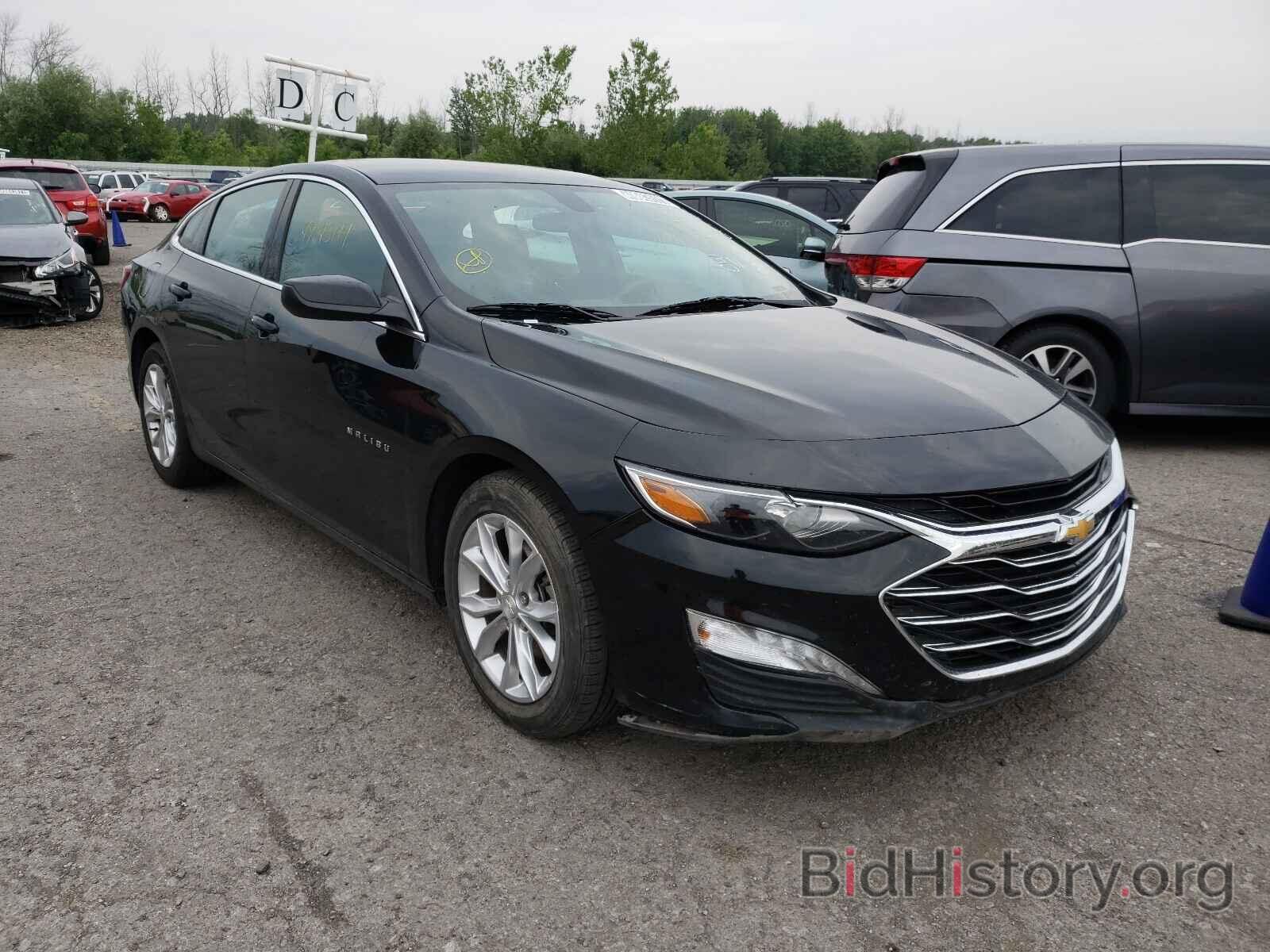 Photo 1G1ZD5ST2KF124991 - CHEVROLET MALIBU 2019