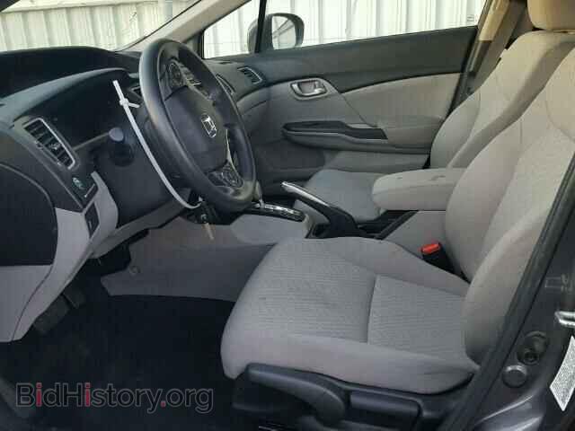 2014 HONDA CIVIC - VIN: 19XFB2F5XEE015557 - Фото 5