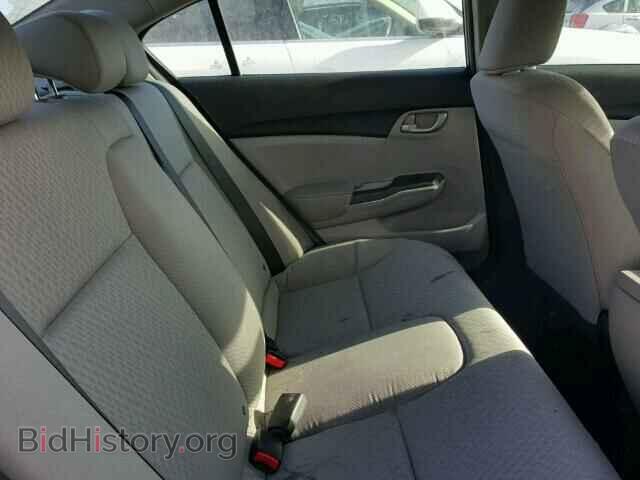 2014 HONDA CIVIC - VIN: 19XFB2F5XEE015557 - Фото 6