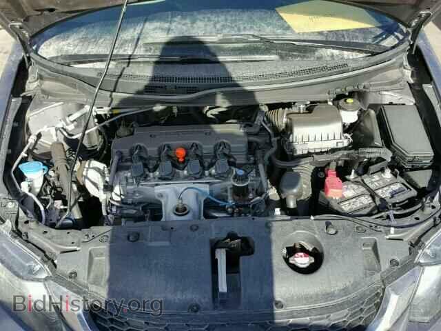 2014 HONDA CIVIC - VIN: 19XFB2F5XEE015557 - Фото 7