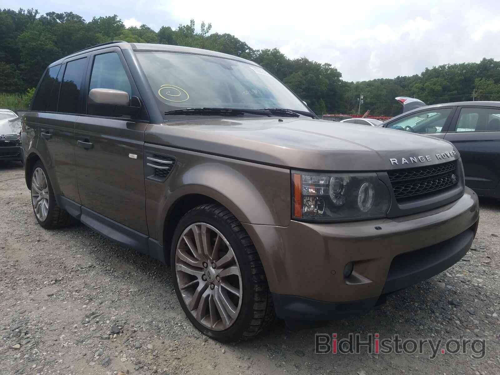 Photo SALSK2D44BA271712 - LAND ROVER RANGEROVER 2011