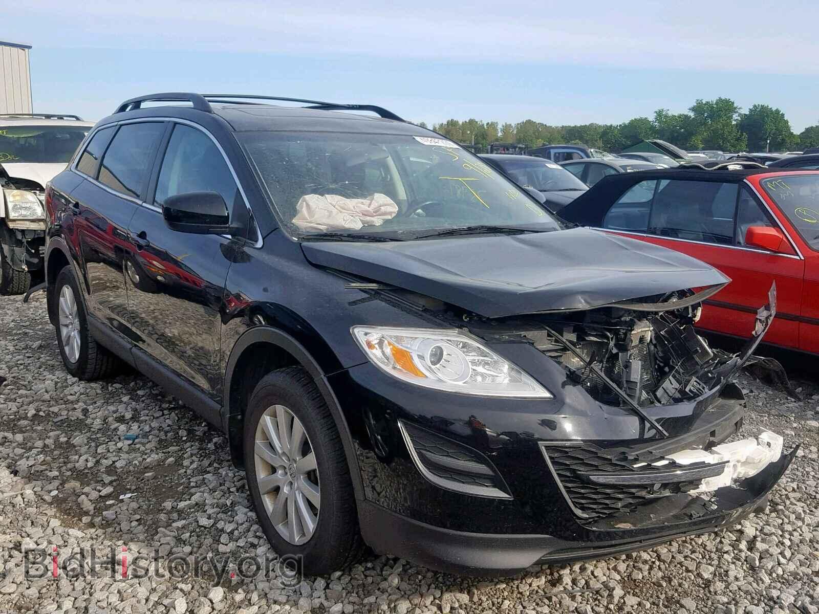 Photo JM3TB3MAXA0212070 - MAZDA CX-9 2010