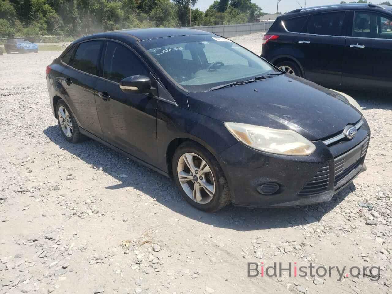 Photo 1FADP3F28EL252095 - FORD FOCUS 2014