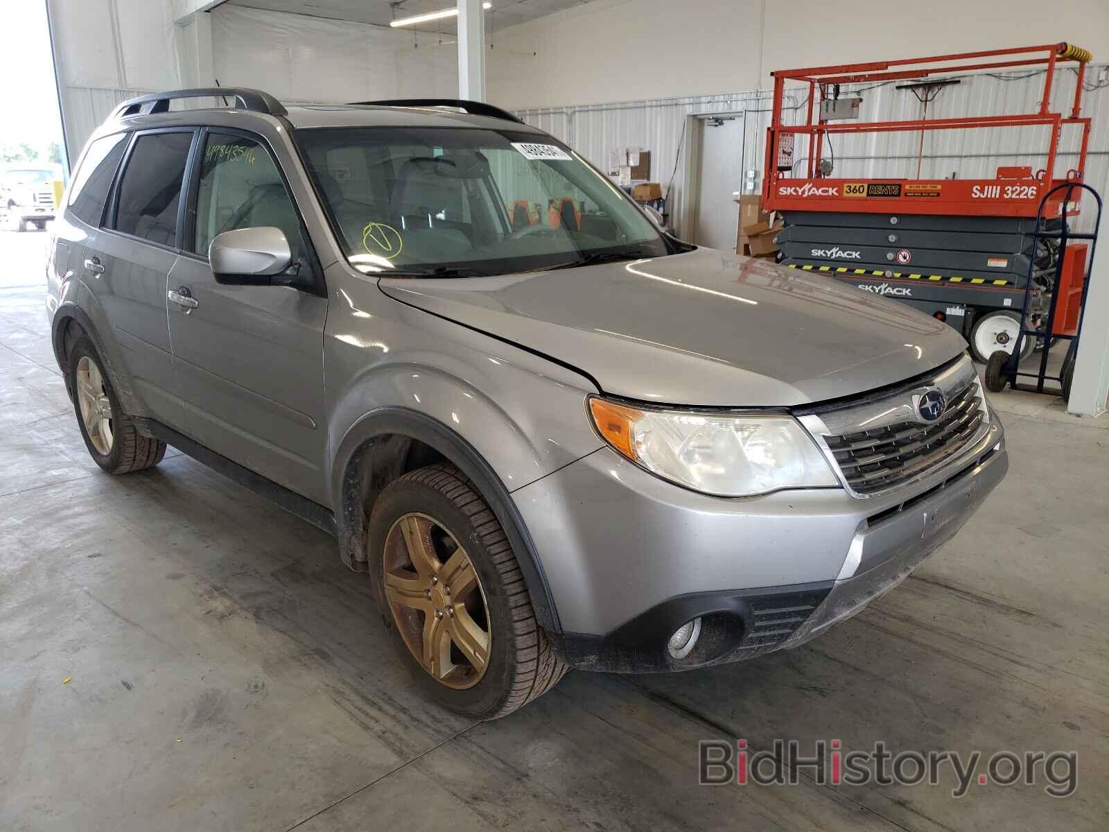 Photo JF2SH6DC3AH792299 - SUBARU FORESTER 2010