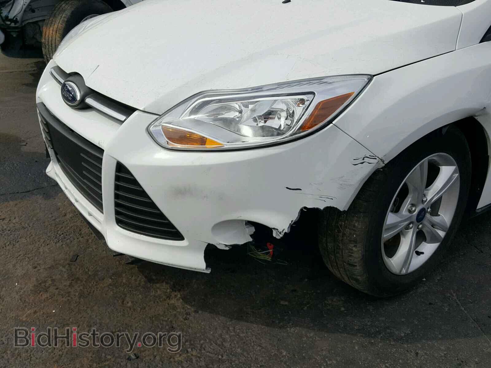 2013 FORD FOCUS - VIN: 1FADP3F29DL301903 - Photo 9