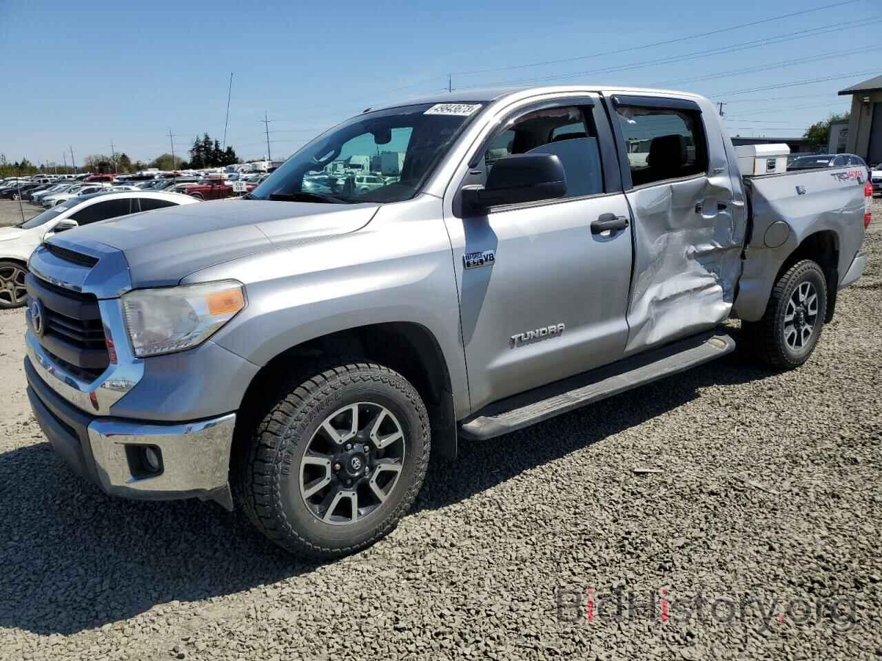 Фотография 5TFDY5F17FX484028 - TOYOTA TUNDRA 2015