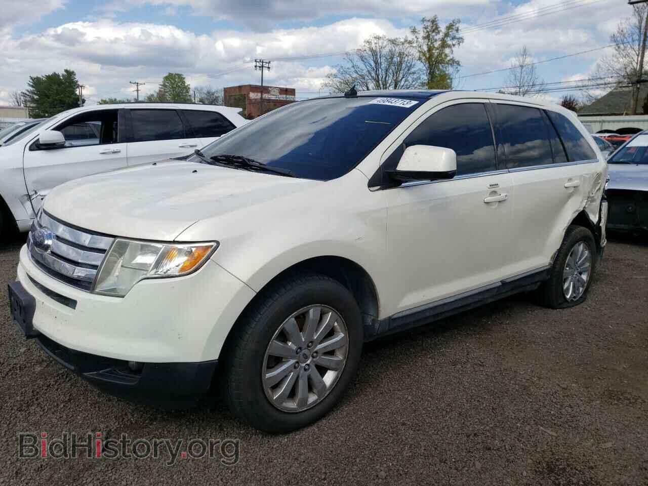 Фотография 2FMDK49C88BA23659 - FORD EDGE 2008