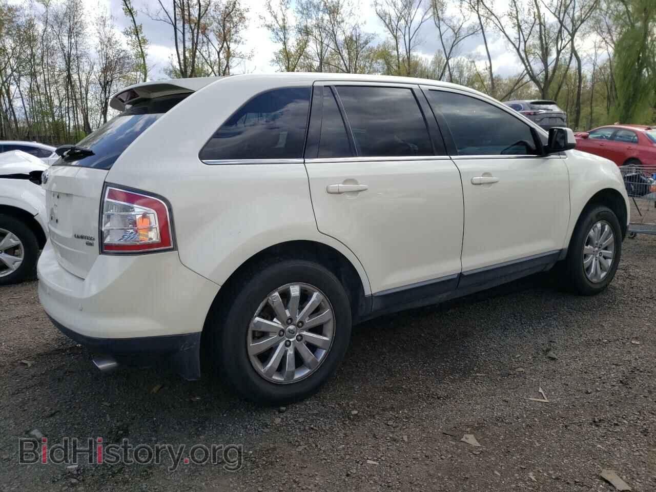 2008 FORD EDGE - VIN: 2FMDK49C88BA23659 - Фото 3
