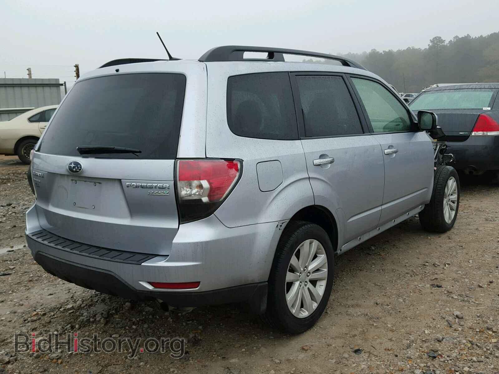 2013 SUBARU FORESTER - VIN: JF2SHADC0DH423357 - Фото 4