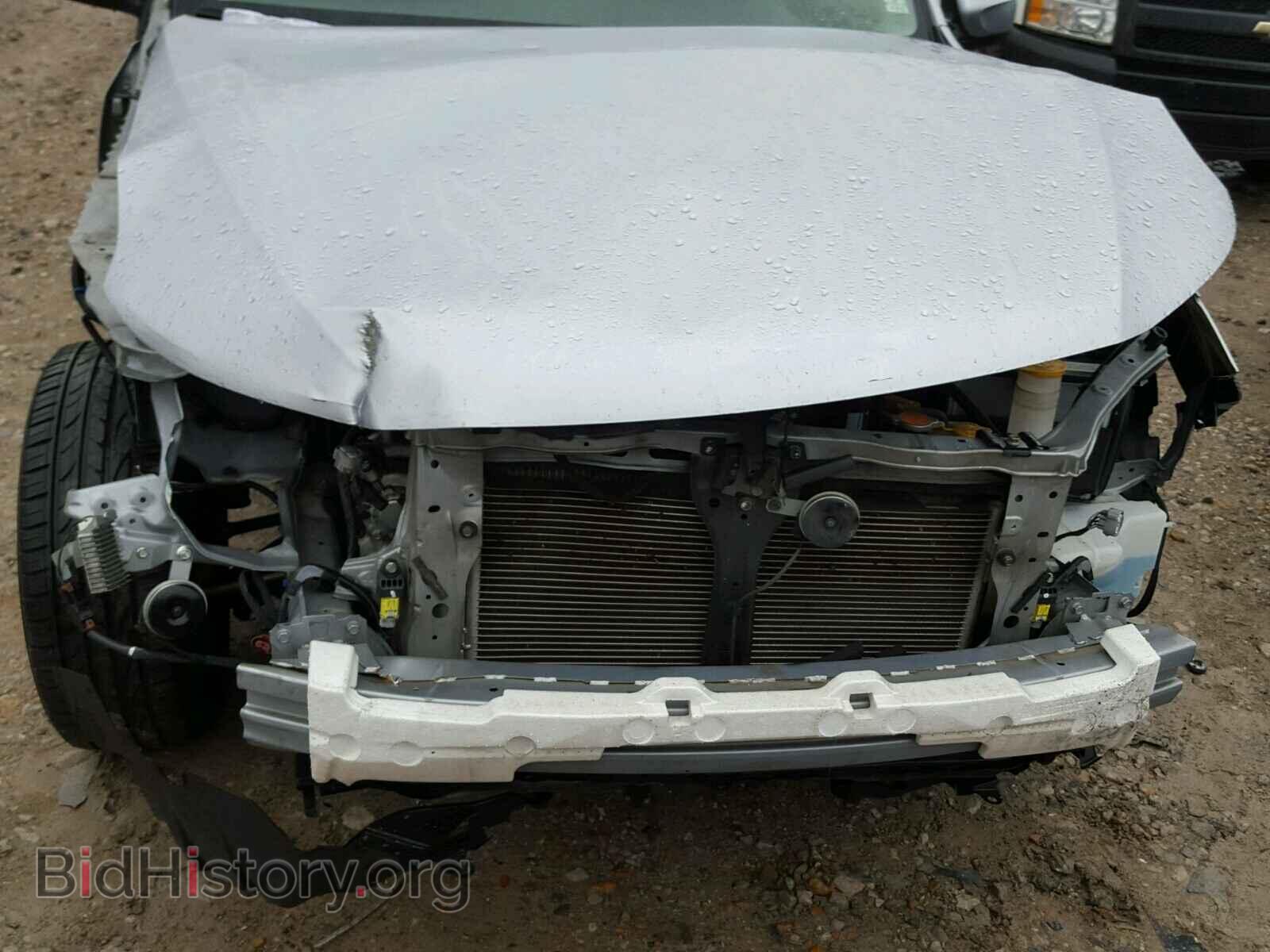 2013 SUBARU FORESTER - VIN: JF2SHADC0DH423357 - Фото 9