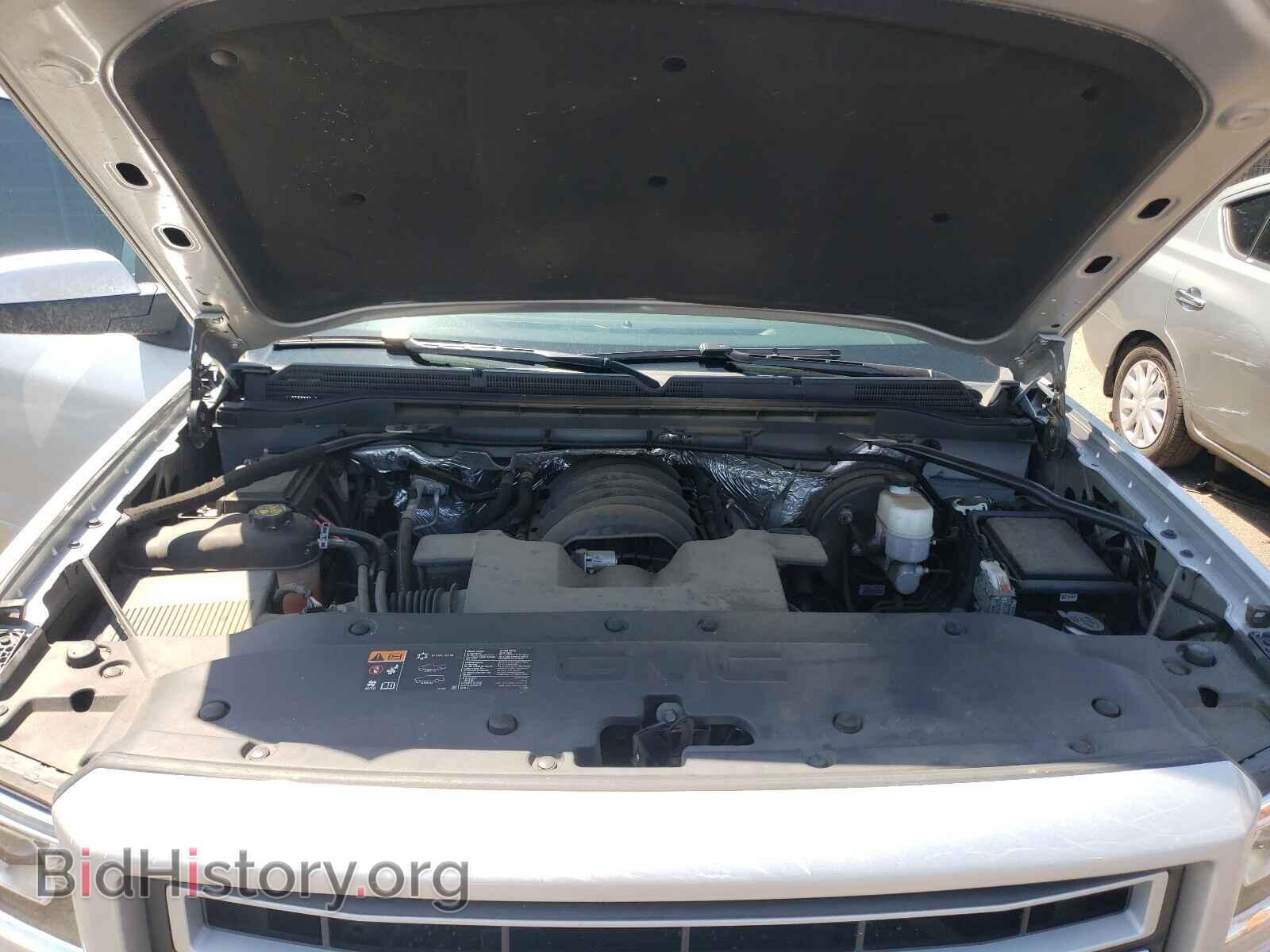 2015 GMC SIERRA - VIN: 1GTV2TEC6FZ414604 - Фото 7