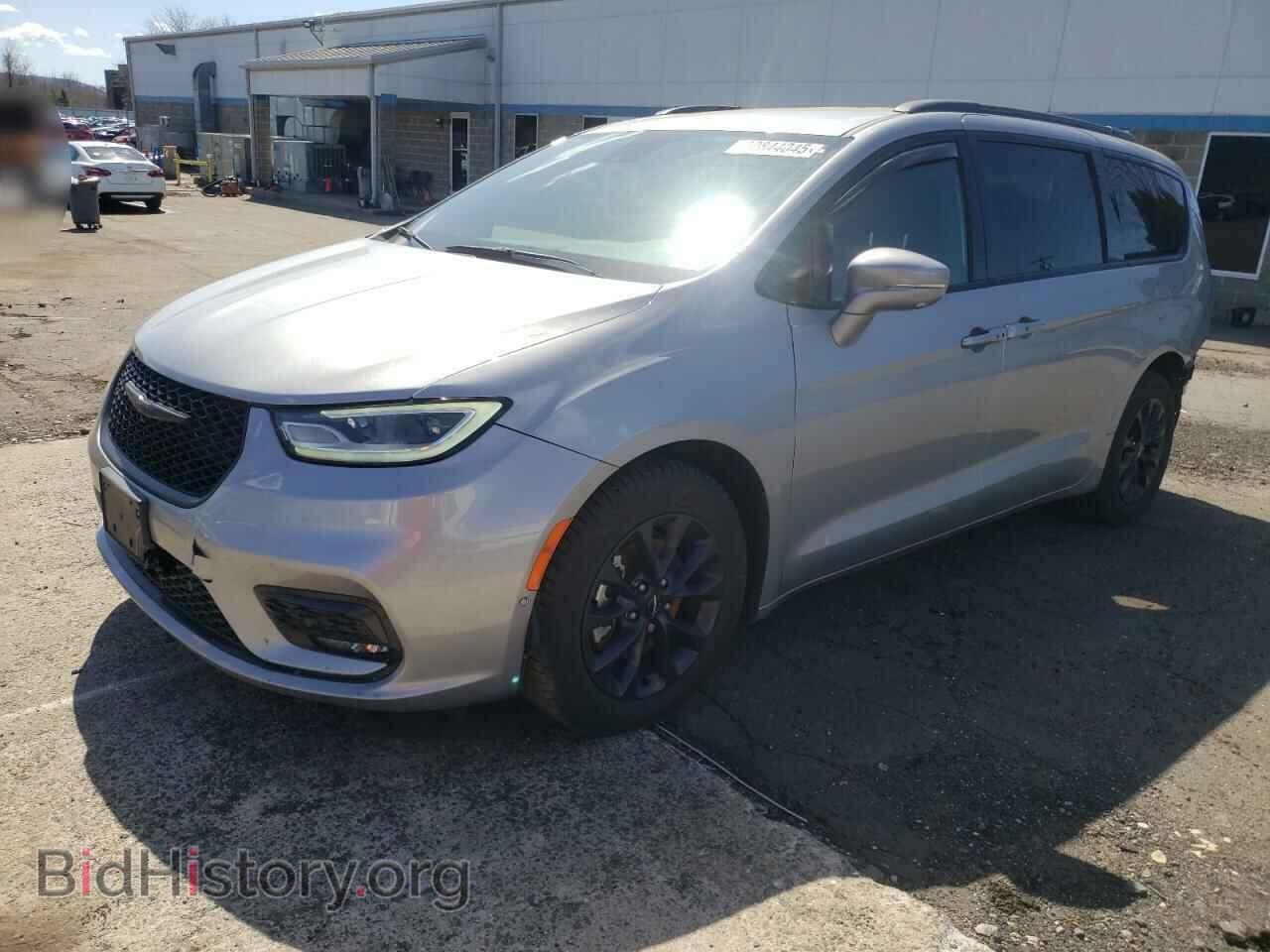 Photo 2C4RC1BGXMR591268 - CHRYSLER PACIFICA 2021