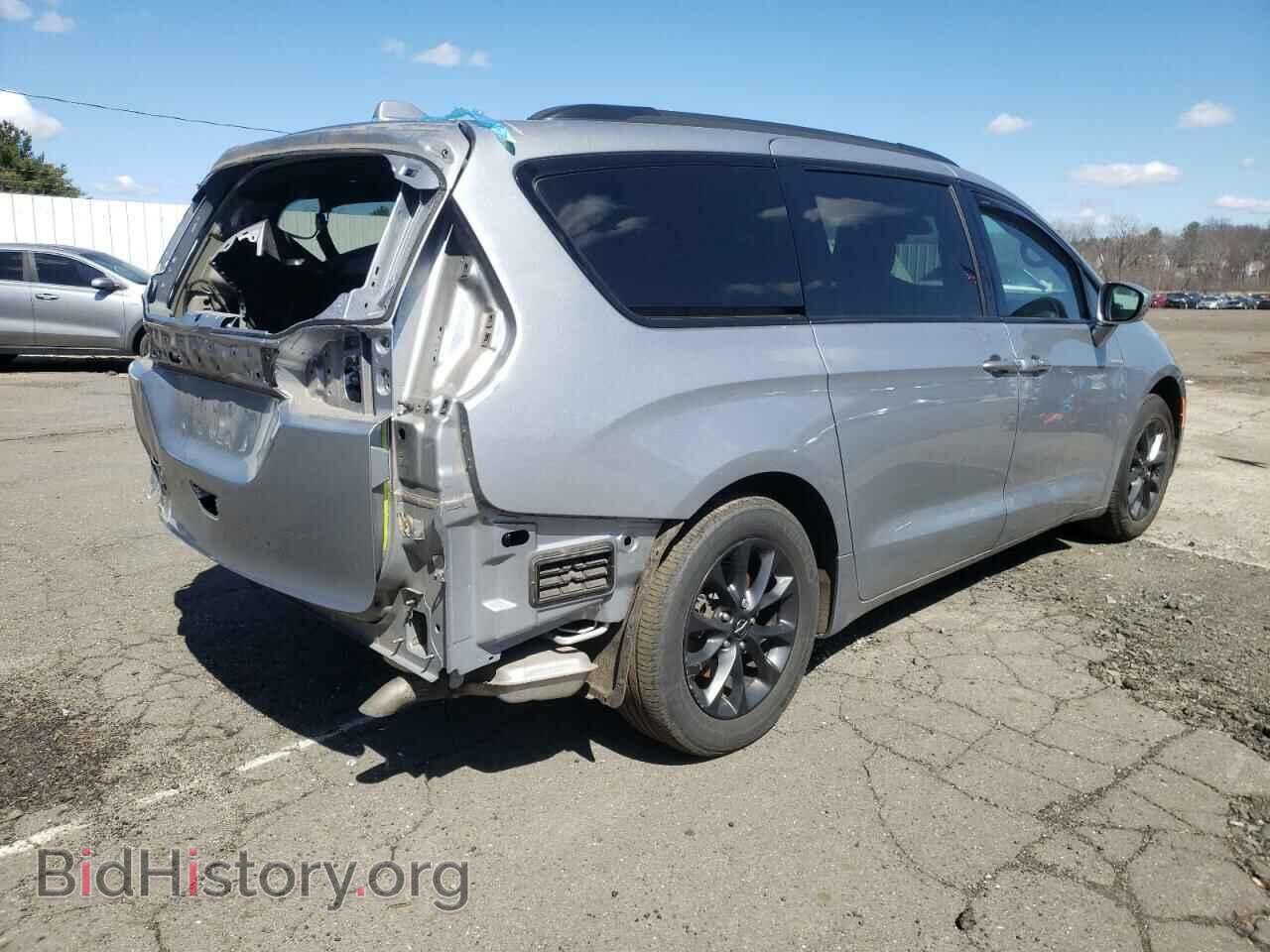 2021 CHRYSLER PACIFICA - VIN: 2C4RC1BGXMR591268 - Photo 3