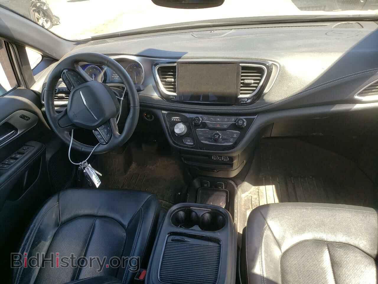 2021 CHRYSLER PACIFICA - VIN: 2C4RC1BGXMR591268 - Photo 8