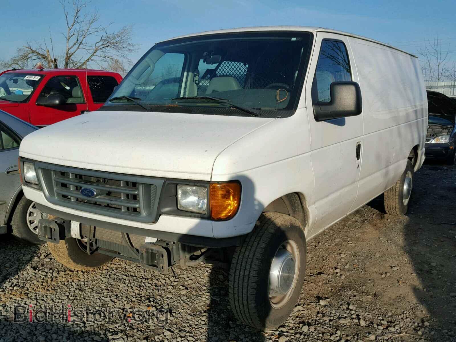 2004 FORD ECONOLINE - VIN: 1FTNE24L14HB51136 - Photo 2