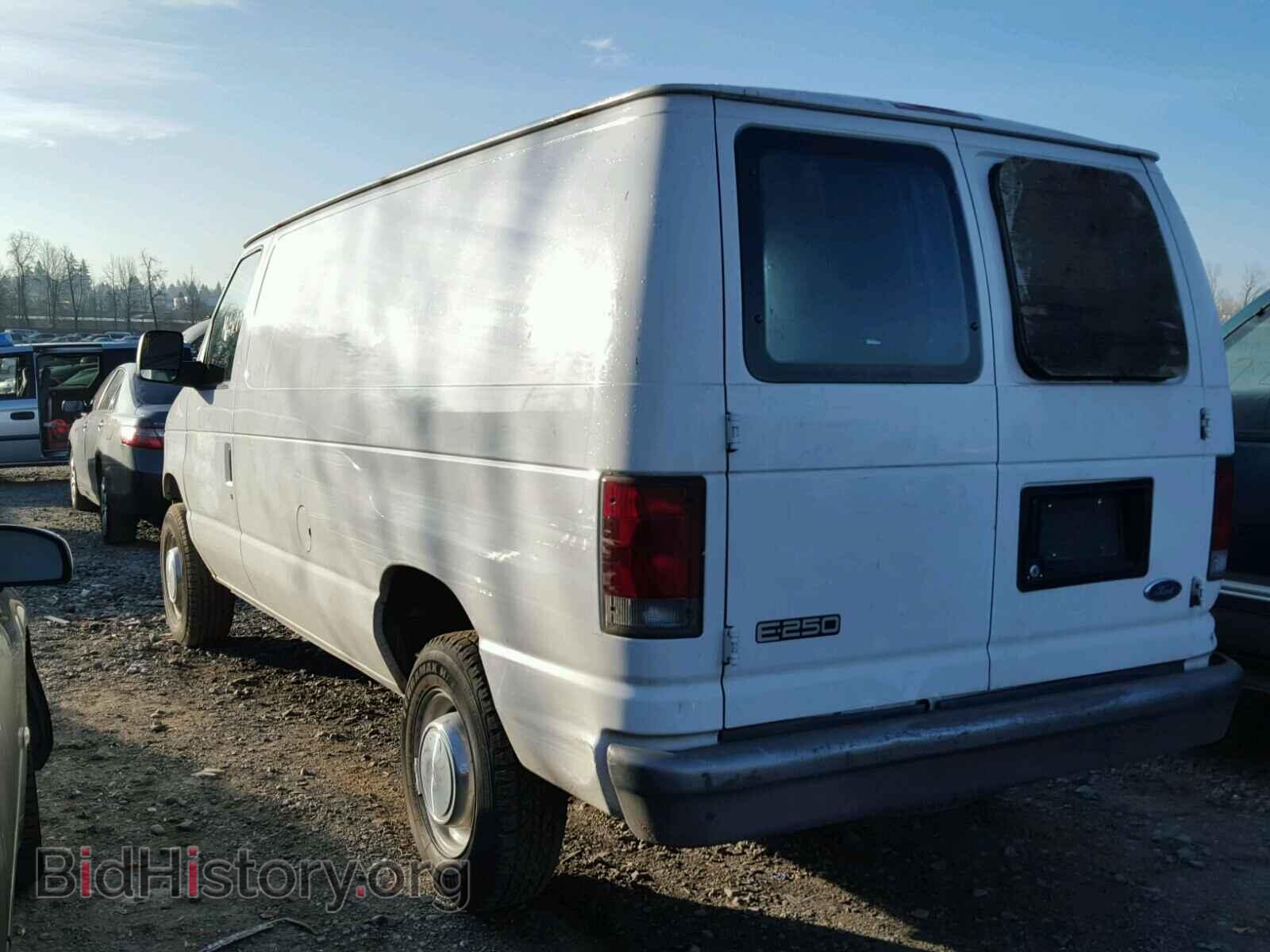2004 FORD ECONOLINE - VIN: 1FTNE24L14HB51136 - Photo 3