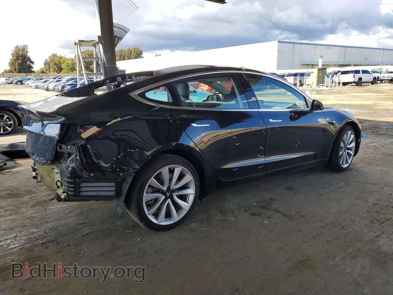 2018 TESLA MODEL 3 - VIN: 5YJ3E1EB7JF086800 - Photo 3