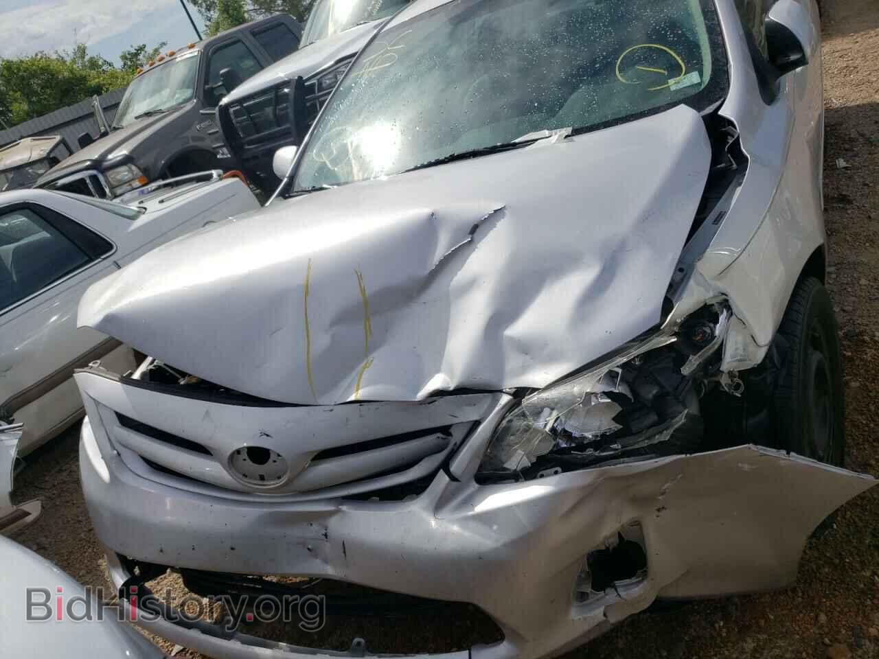 2011 TOYOTA COROLLA - VIN: 2T1BU4EE2BC751800 - Фото 7
